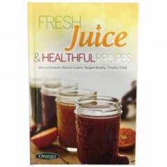Fresh Juice & Healthful Recipes