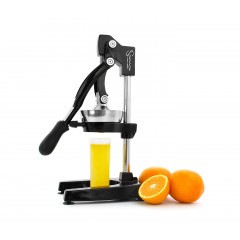 Sana Manual Citrus Press Black