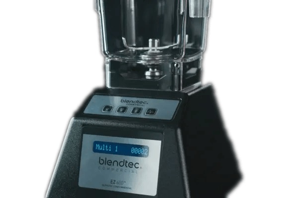 Blendtec EZ 600 with Fourside Jar